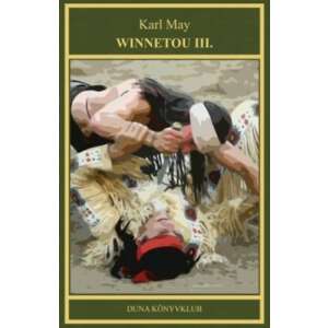 Karl May 15: Winnetou III. 91195246 Szépirodalmi könyvek, regények