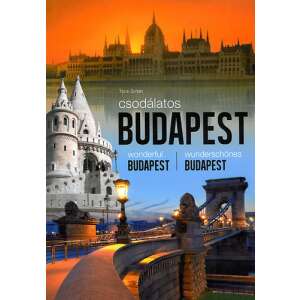 Csodálatos Budapest / Szállítási sérült/ 91195276 Tudományos és ismeretterjesztő könyvek