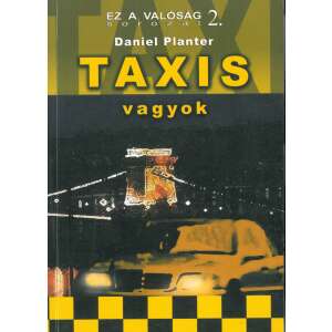 Taxis vagyok 91195582 Szórakoztató irodalmi könyvek
