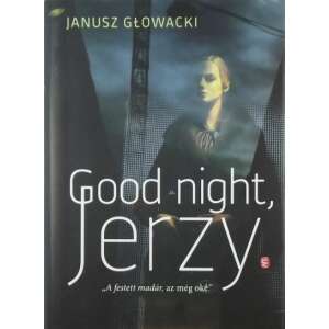 Good night, Jerzy 91195589 Szépirodalmi könyvek, regények