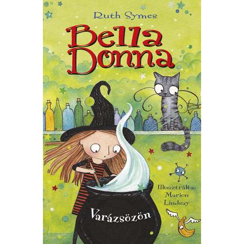 Bella Donna 2: Varázsözön