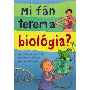 Mi fán terem a biológia? / Szállítási sérült / 91195934 Gyermek könyv