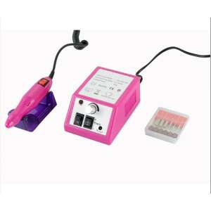 Lina Mercedes 2000 körömcsiszoló gép - pink