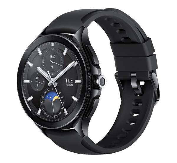 Xiaomi watch 2 pro okosóra (46mm, szilikon szíj, aktivitásmérő, p...