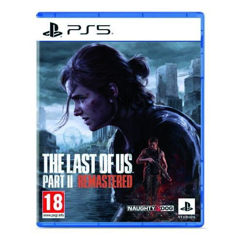 The Last of Us Teil II Remastered (PS5)