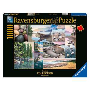 Ravensburger Puzzle 1000 db - Nyugati parti nyugalom 91213980 