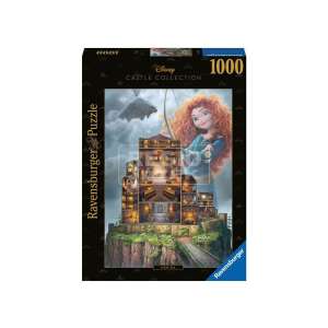 Ravensburger Puzzle 1000 db - Disney kastély Merida 91214052 