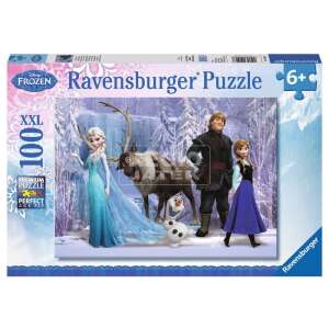 Ravensburger: Jégvarázs 100 darabos XXL puzzle 91214242 "jégvarázs"  Puzzle