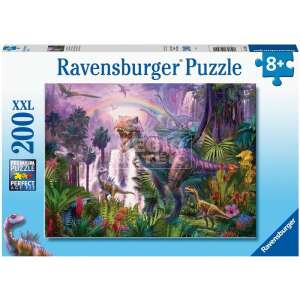 Ravensburger: Dínóland 200 darabos puzzle 91214416 