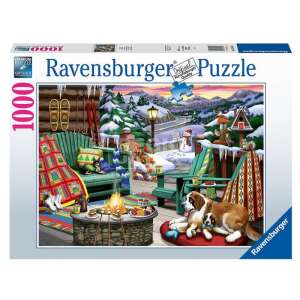 Puzzle 1000 db - Aprés All Day 91214590 