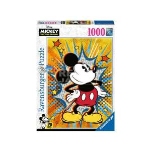Puzzle 1000 db - Retro Mickey 91214928 "Mickey"  Játékok