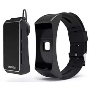 Jakcom B3 okosóra és vezeték nélküli fülhallgató, fekete - Okos eszköz