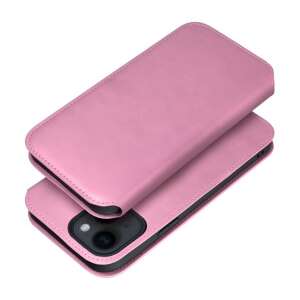 Dual Pocket iPhone 15 flip tok, rózsaszín 92044138 