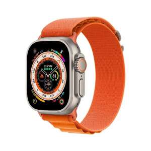 XPRO Apple Watch Alpesi szíj narancs 42mm / 44mm / 45mm / 49mm 92037307 