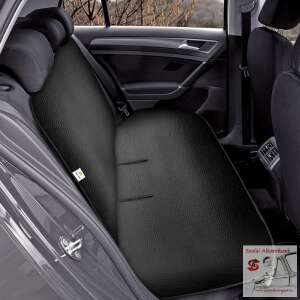 Junior Duo Műbőr Fekete Ülésvédő A Hátsó Ülésre 91219083 - Nonbrand Autó üléshuzat