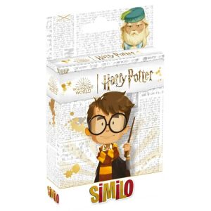 Similo Harry Potter társasjáték dobozának közeli képe - Gémklub