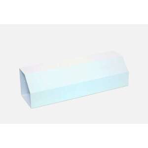 MARS - újságszekrény, horganyzott lemez 6316- fehér