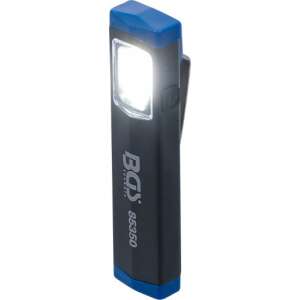 BGS Technic COB-LED alumínium kézi lámpa, mini (BGS 85350) 91222723 