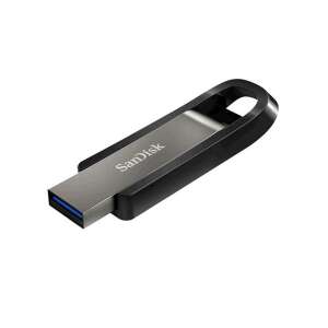 SanDisk Cruzer Extreme Go 256GB USB 3.2 pendrive, fekete - Pendrive