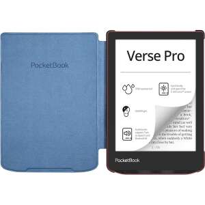 PocketBook e-reader case, blue, protective cover, for PocketBook Verse Pro - Pocketbook eBook reader cover