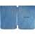 PocketBook e-reader case, blue, open, inside view