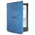 PocketBook e-reader case, blue, protective cover, for PocketBook Verse Pro