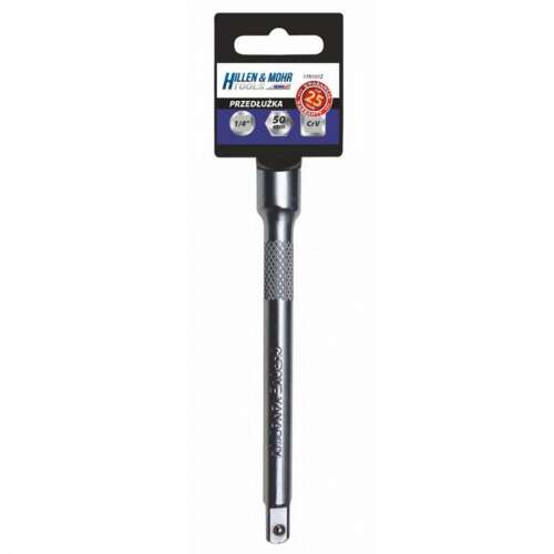H&M Tools - Dugókulcs Toldószár - 1/4" - 75 mm