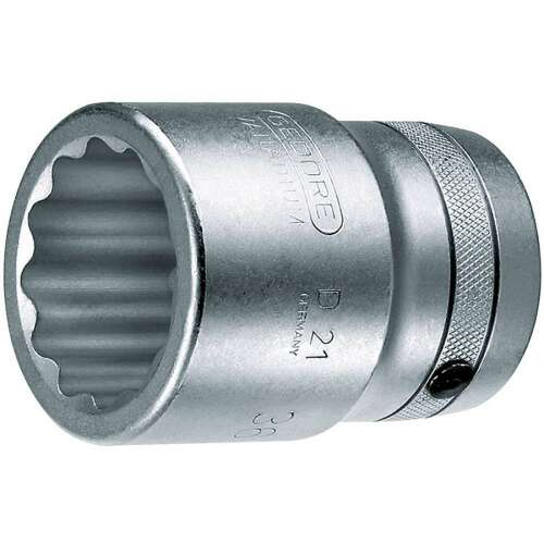 1/2 hüvelykes meghajtó 21 mm-es dugókulcs, MODECO - Dugókulcs