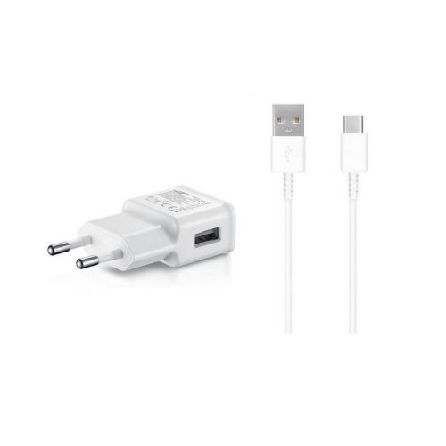Samsung 15W USB-C Utazási Töltő Kábellel