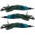 Feather attachments for cat wand toys