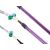 Cat Fishing Rod Feather Teaser Toy: The Ultimatum Toy for Your Cat! - Material: Plastic, Colorful Feathers - Code: 19424 125404909