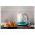 ELDOM C265 electric kettle in a kitchen setting