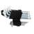 Set de 9 chei imbus cu capăt sferic, dimensiuni 1,5-10 mm