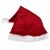 Classic Santa Hat, Red and White Christmas Headwear