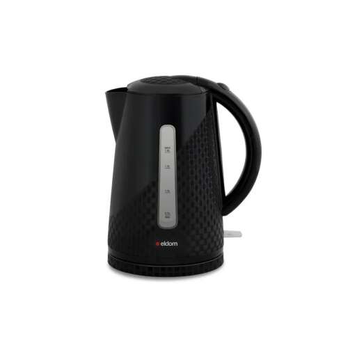 ELDOM C240 Cordless Electric Kettle - The Fast and Safe Solution for Everyday Boiling