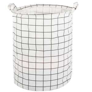 Easy Foldable Large XL Washing Machine Basket - Toy Storage 91230842