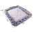 Dimensions of the cat bed, size S, 42cm x 30cm x 6.5cm