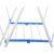 Mosodai Clothes Drying Rack Bottom Shelf Detail