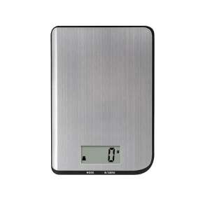 PIKO WK310 kitchen scale, stainless steel, digital display, 1g accuracy - Kitchen & dining