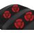 ECCG Shiatsu Lábmasszírozó - Elektromos - 36x27x8cm 91228793