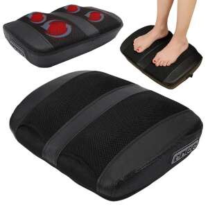 ECCG Shiatsu Lábmasszírozó - Elektromos - 36x27x8cm