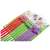 Multipack of adjustable dog and cat collars with bells in red, green, and purple