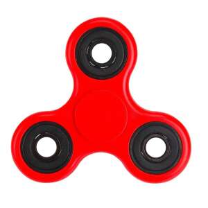Cenocco piros fidget spinner (CC-9038-RED) 91229463 Pörgettyűs játékok