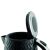 Eldom C260 kettle open lid