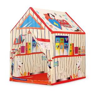 Kinderzelt - Tierärztliches Spielhaus | 8165