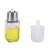 Glass oil and vinegar sprayer with stainless steel pump, 180ml capacity