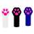Cat Laser Light Toy Paw Pointer 138446466