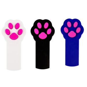 Cat Laser Light Toy Paw Pointer 138446466 - Pet Care