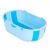 Foldable Baby Bath by ECOTOYS - 0-12 months, Stable and Safe 91231605