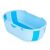 Foldable Baby Bath by ECOTOYS - 0-12 months, Stable and Safe 91231605
